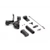 Rankinis fotoaparato stabilizatorius DJI RS4, aliumininis korpusas, 12h baterija, 1,066 kg, juodas