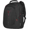 Wenger Pegasus Deluxe - kuprinė nešiojamam kompiuteriui - 40,6 cm - 35,60 cm (14 inch) - 40,60 cm (16 inch) - Juoda (606492)