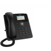 Snom D717 IP stalinis telefonas Juodas 3 linijos TFT ekranas