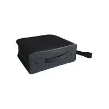MediaRange BOX94 – dėklas CD/DVD 300 diskų, dirbtinė oda, juoda