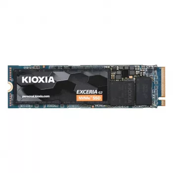 SSD diskas Kioxia 2 TB M.2 PCI Express 3.1a NVMe EXCERIA G2