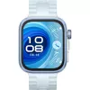 Huawei Seiya-B29F Watch Fit 4 Pro aliumininis išmanusis laikrodis 46 mm mėlynas fluoroelastomeras