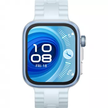 Huawei Seiya-B29F Watch Fit 4 Pro aliumininis išmanusis laikrodis 46 mm mėlynas fluoroelastomeras