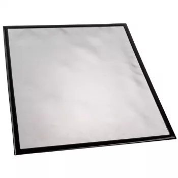 Demciflex dulkių filtras MO-RA3 420mm radiatoriui – juodas/juodas