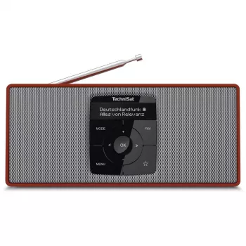 TechniSat DIGITRADIO2S rt/si skaitmeninis radijo imtuvas