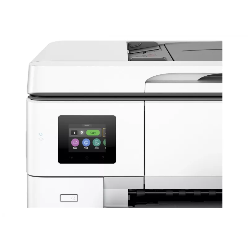 HP OfficeJet Pro 9720e belaidis daugiafunkcis spalvotas rašalinis spausdintuvas, dvipusis spausdinimas, kopijavimas, skenavimas
