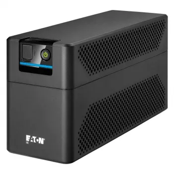 Eaton 5E Gen2 2200 USB nepertraukiamo maitinimo šaltinis (UPS) Linijinis-interaktyvus 2,2 kVA 1200 W 6 AC išėjimai