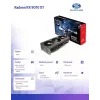 Sapphire vaizdo plokštė Radeon RX 9070 XT, 16 GB GDDR6, PCIe 5.0, 256 bitų, 330 W TDP