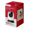 Vidinė stebėjimo kamera MERCUSYS MC200 Full HD 1080p, 87° matymo kampas, 30 kadrų/s, naktinis matymas 12 m, „MicroSD“ iki 512 GB
