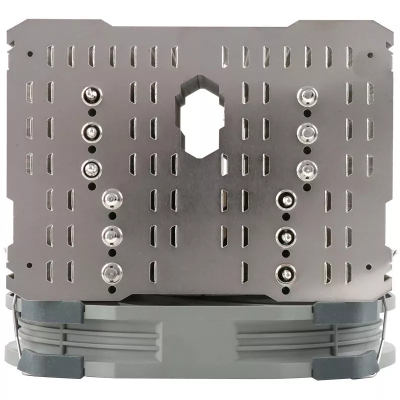 Thermalright HR-02 Plus – procesoriaus oro aušintuvas (LGA1156, LGA1155, LGA2011, LGA1150, LGA1151, AM4, LGA2066, LGA1200, LGA1152)