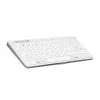 Logitech Keys-To-Go 2 klaviatūra universali Bluetooth QWERTY US International balta