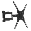 Maclean Mc-743 - VESA laikiklis monitoriui / televizoriui, 13–50 col., juodas, 30 kg