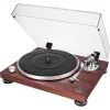 Pavarų variklio garso grotuvas Audio-Technica AT-LPW50BTRW Ruda