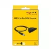 DeLOCK 64048 sąsajos plokštė USB Type-A į Slim SATA