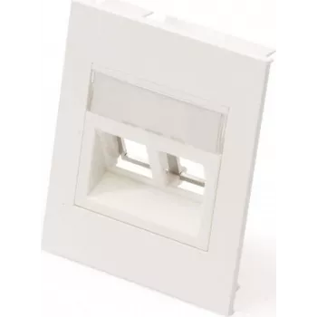 Rehau Keystone-Carrier versija A45 balta BRK Key A45 (6121084)