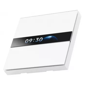 AQARA Display Switch V1 (WS-K02D) – Zigbee jungiklis su ekranu
