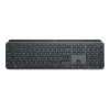 Klaviatūra Logitech MX Keys Advanced Wireless Illuminated (QWERTZ, grafito)
