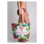 Paplūdimio krepšys Tropicana T-MLX44786 – didelės talpos, patvarus audinys