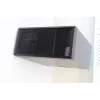 Korpusas Fractal Design Core 1000 USB 3.0 Juodas Micro ATX - Pažeista pakuotė, maitinimo šaltinis neįtrauktas