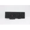 Lenovo 5N20W68119 klaviatūra prancūzišku AZERTY išdėstymu, laidinė USB, keitimas