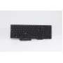 Lenovo FRU Thor 5N20W68119 klaviatūra su skaičių bloku, prancūziška išdėstymo schema