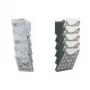 Helit H6103102 polistireninis (PS) skaidrus A4 240 mm 40 mm 574 mm