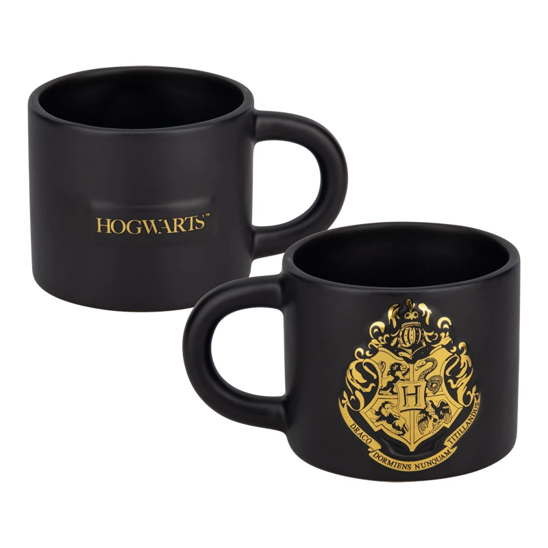 Paladone Hogwarts Crest reljefinė keramikinė puodelis