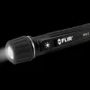 FLIR VP52-2 bekontaktis įtampos indikatorius CAT IV 1000 V LED, vibracija, garsinis, Pocket Black