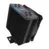 Darkflash Z4 PRO MIST BLACK 240 mm radiatoriaus komplektas su ARGB apšvietimu