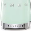 Smeg 50's Style virdulys KLF04PGEU Pastel Green