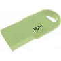 USB atmintinė Emtec D250 Mini 64GB USB Type-A 2.0 juoda