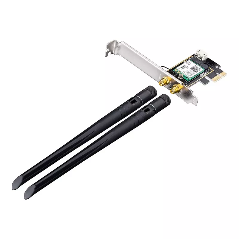 Cudy WE3000 vidinė tinklo plokštė WLAN / Bluetooth 2400 Mbit/s