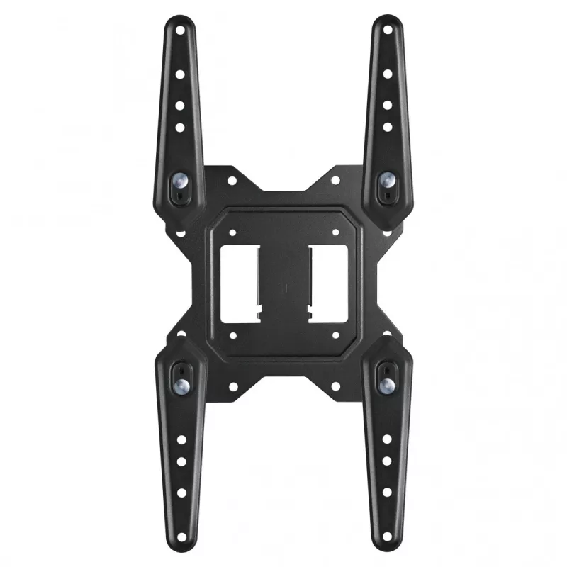 Savio UTV-03 TV laikiklis/stovas 139,7 cm (55 inch) juodas