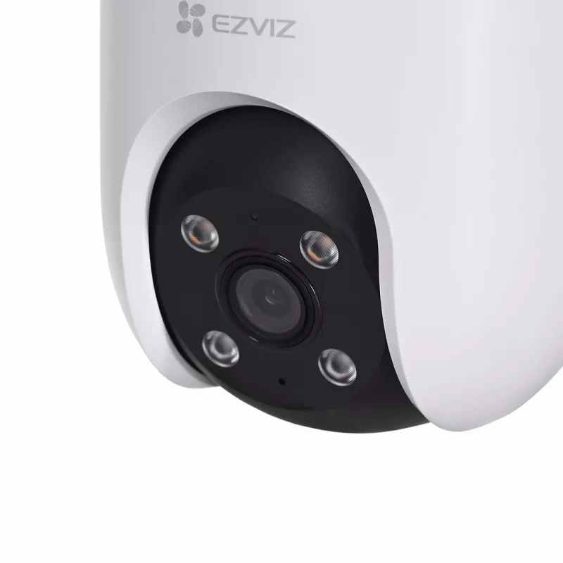 EZVIZ H9c Dual 2K Kupolinė IP apsaugos kamera Lauko 2304 x 1296 pikseliai Lubos/Siena/Stulpas