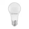 Ledvance LEDV LED lemputė 8.5-60W/827 806lm E27 matinė 200° 15000h EEK F