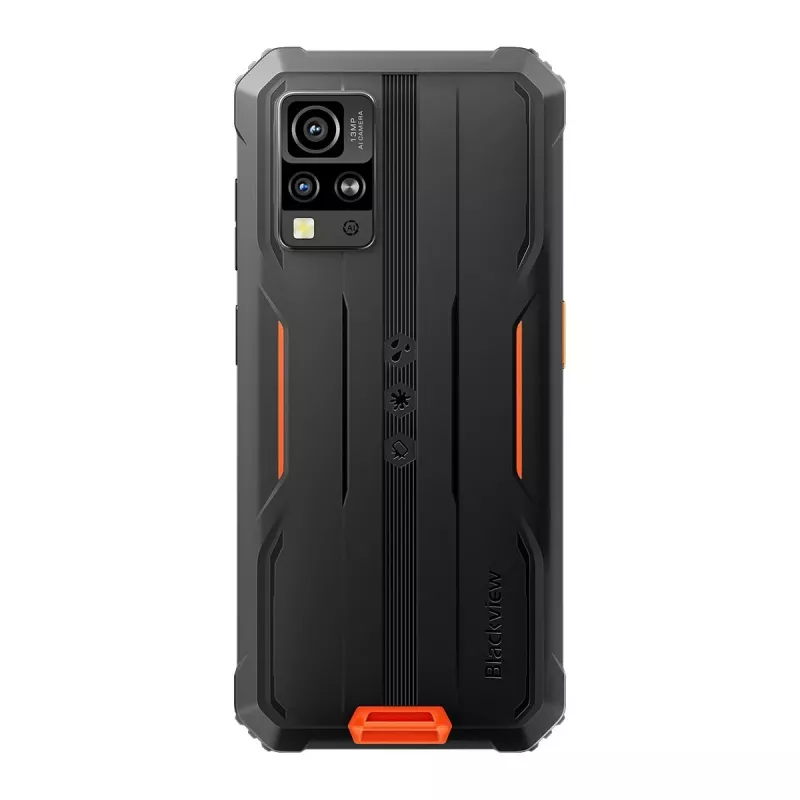 Blackview BV4800Pro 4GB/128GB Oranžinis