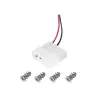 Deepcool DP-FDC-XF80 80mm korpuso ventiliatorius