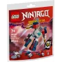 LEGO NINJAGO 30699 Mini Ninja Combo Mech