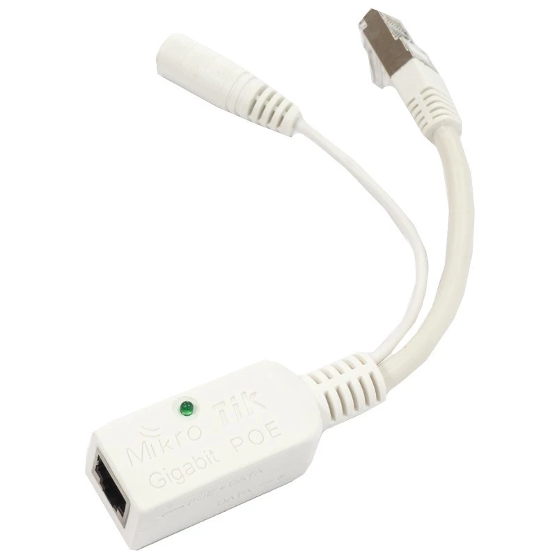 Mikrotik RBSXTsqG-5acD belaidis įrenginys 5 GHz, 1000 Mbit/s, balta, PoE