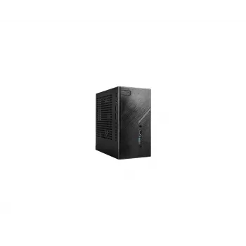 Barebone mini kompiuteris ASROCK DeskMini X600 USB4 – AMD X600 mikroschemų rinkinys, AM5 lizdas, DDR5 SO-DIMM, 2x M.2, HDMI 2.1, DisplayPort 1.4, USB4/Type-C