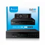 Extralink Home Tuner DVB-T2 skaitmeninės televizijos dekoderis H.265 HEVC FULL HD USB HDMI su nuotolinio valdymo pulteliu