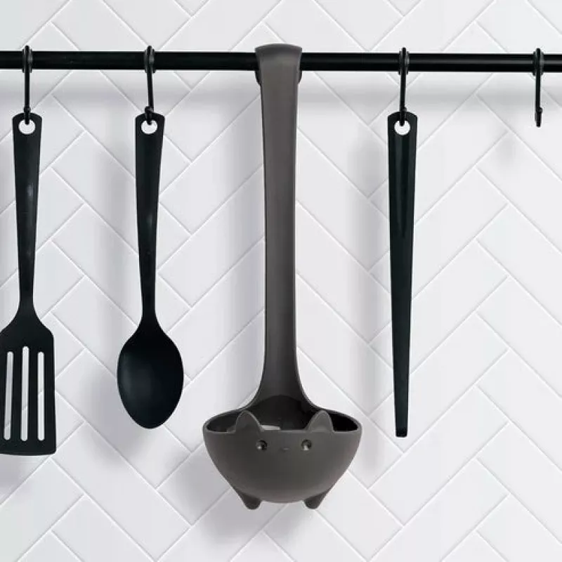 Samtis Katie Ototo Design Juodas Ilgis 165.1mm Plotis 96.5mm Aukštis 271.7mm