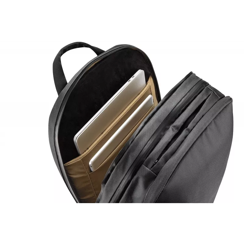 Kelioninė kuprinė XD-Design Bobby Explore Black 200x520x330mm PET