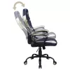 Pamušta sėdynė Subsonic SA5573-AC1 balta 640 mm plotis 480 mm gylis