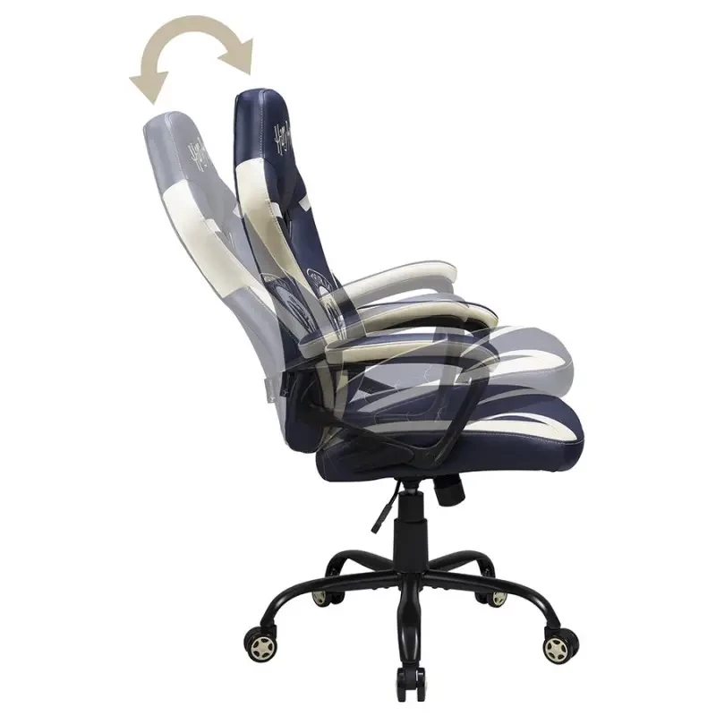 Pamušta sėdynė Subsonic SA5573-AC1 balta 640 mm plotis 480 mm gylis