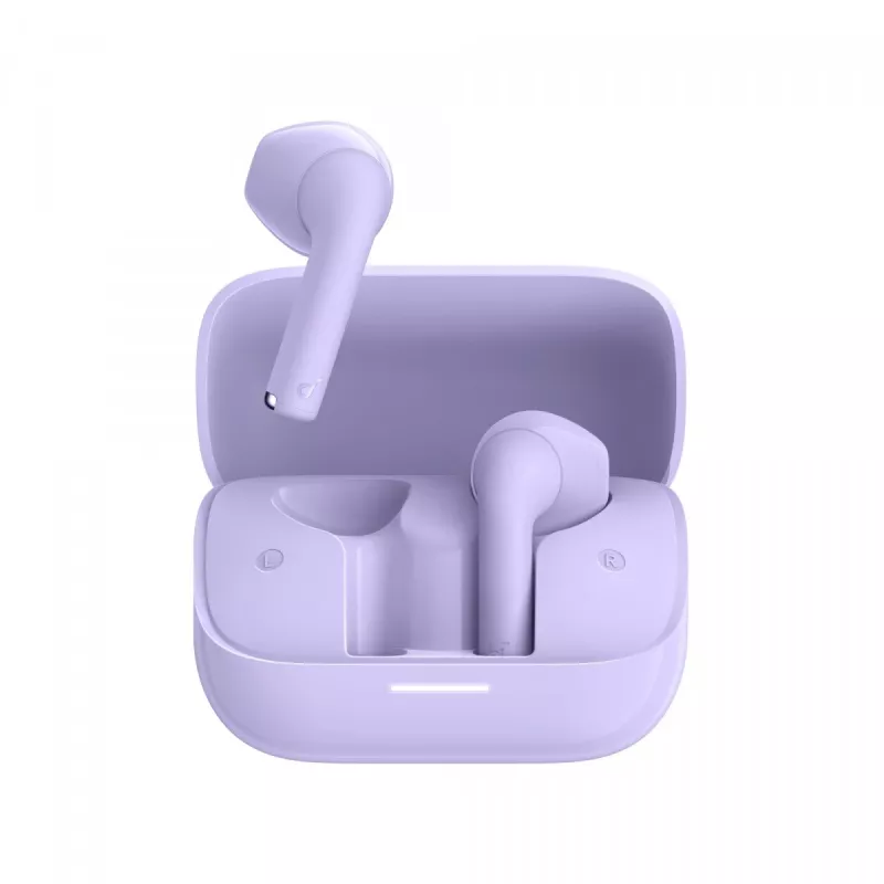 Ausinės Anker Soundcore K20i Violetinės