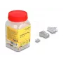 DeLOCK 67177 RJ45 kištukas, sidabriniai kontaktai, permatomas korpusas, 50 vnt.