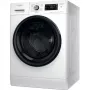 Whirlpool FFWDB864349BVEE skalbyklė su džiovykle 8 kg / 6 kg 1400 aps/min
