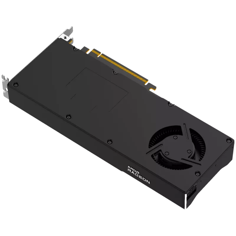 Vaizdo plokštė XFX AMD Radeon AI PRO R9700 32 GB GDDR6 PCI-E 5.0