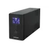 Gembird EG-UPS-032 nepertraukiamo maitinimo šaltinis (UPS) 850 VA 510 W 3 AC išėjimai